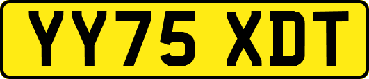 YY75XDT