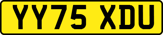 YY75XDU