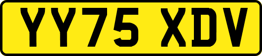 YY75XDV