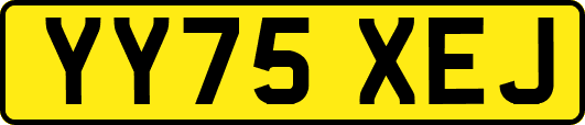 YY75XEJ