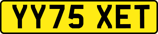 YY75XET