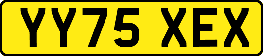 YY75XEX