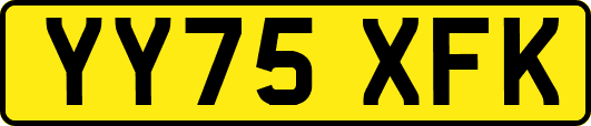YY75XFK