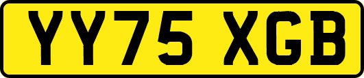 YY75XGB