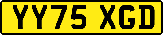 YY75XGD