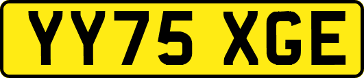YY75XGE