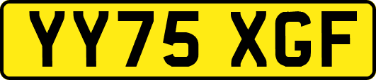 YY75XGF