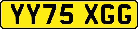 YY75XGG