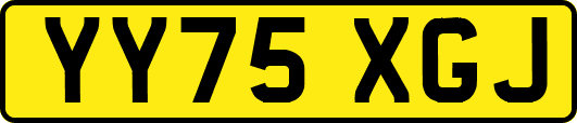 YY75XGJ