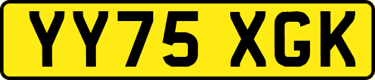 YY75XGK