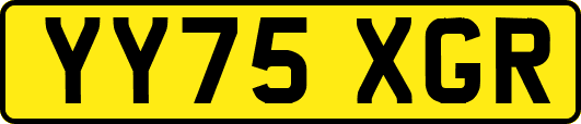 YY75XGR