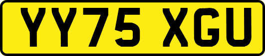 YY75XGU