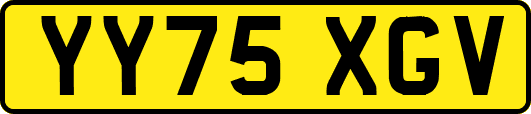 YY75XGV