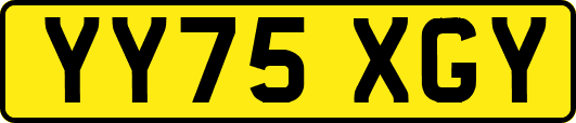 YY75XGY