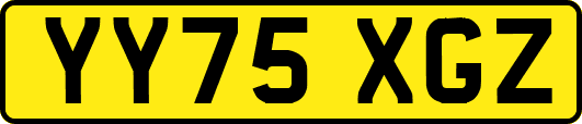 YY75XGZ