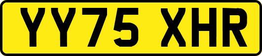 YY75XHR