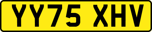 YY75XHV