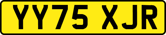 YY75XJR