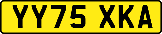YY75XKA