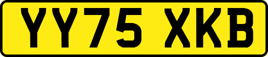 YY75XKB