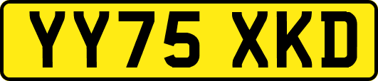 YY75XKD