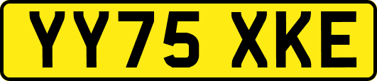 YY75XKE