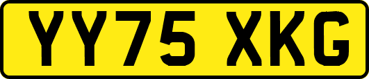 YY75XKG
