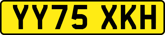 YY75XKH