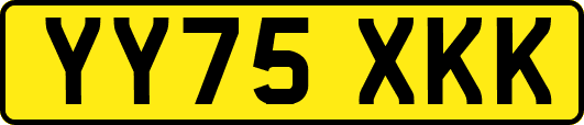 YY75XKK