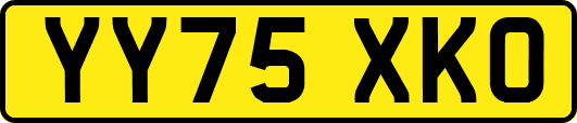 YY75XKO