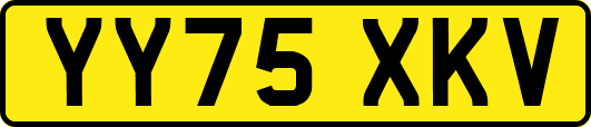 YY75XKV