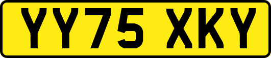 YY75XKY