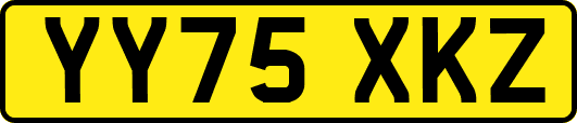 YY75XKZ
