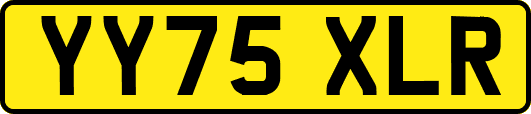 YY75XLR
