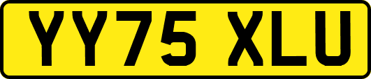 YY75XLU