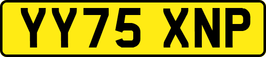 YY75XNP