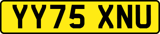 YY75XNU