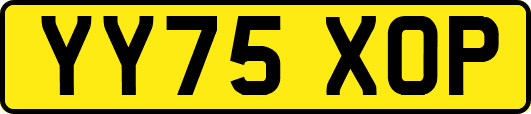 YY75XOP