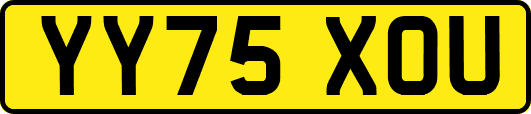 YY75XOU