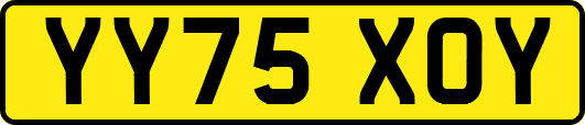 YY75XOY