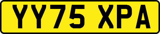 YY75XPA