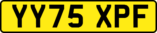 YY75XPF