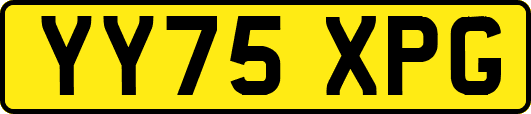 YY75XPG