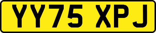 YY75XPJ