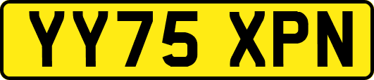 YY75XPN