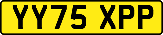 YY75XPP
