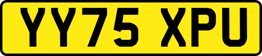 YY75XPU