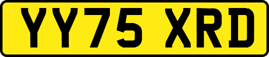 YY75XRD