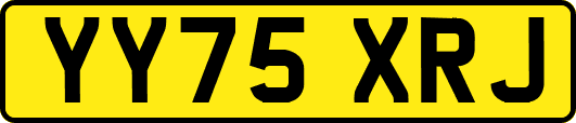 YY75XRJ
