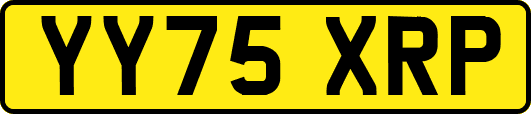 YY75XRP
